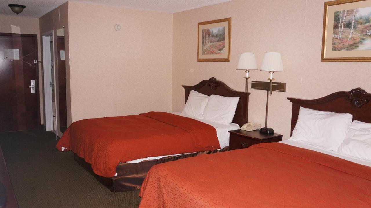 Scotland Neck Inn Extérieur photo