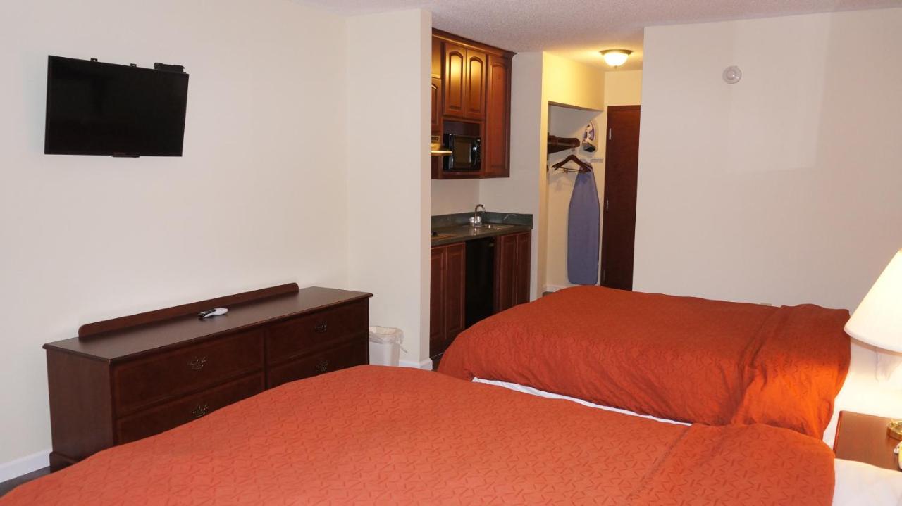 Scotland Neck Inn Extérieur photo