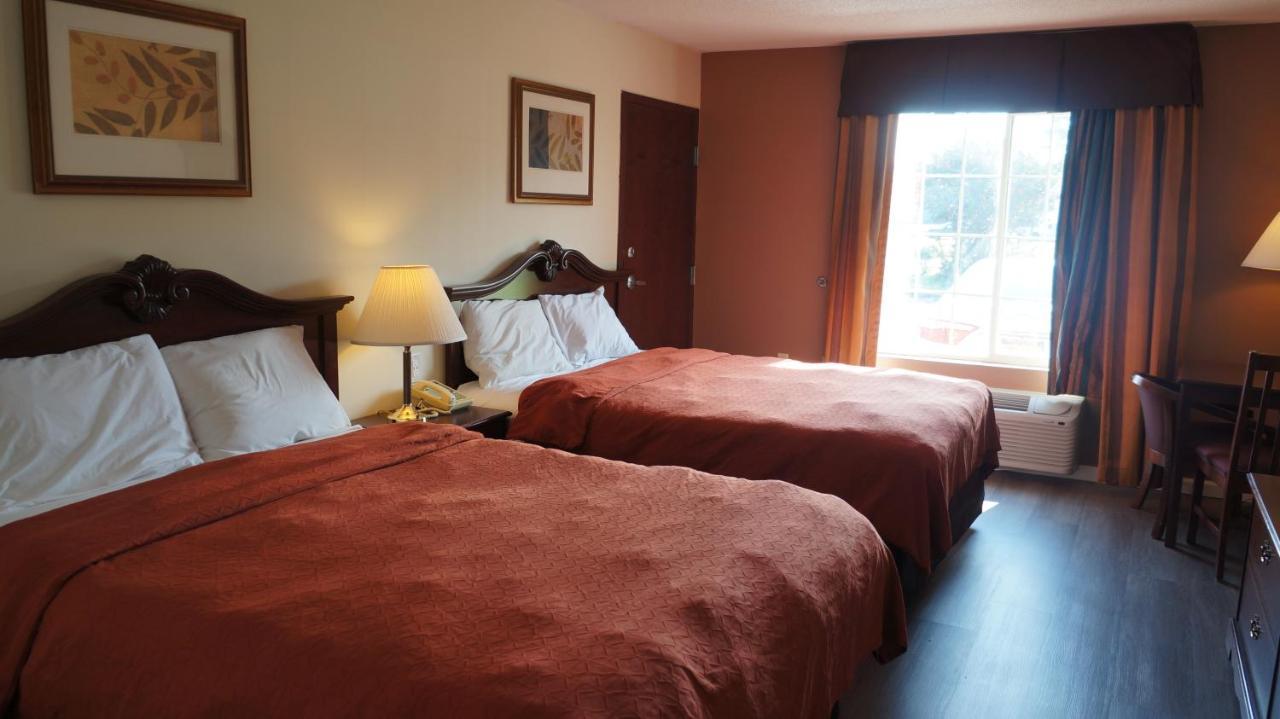 Scotland Neck Inn Extérieur photo