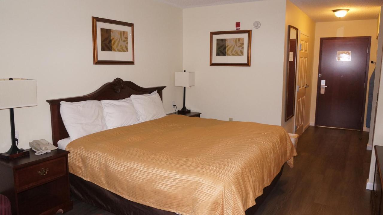 Scotland Neck Inn Extérieur photo