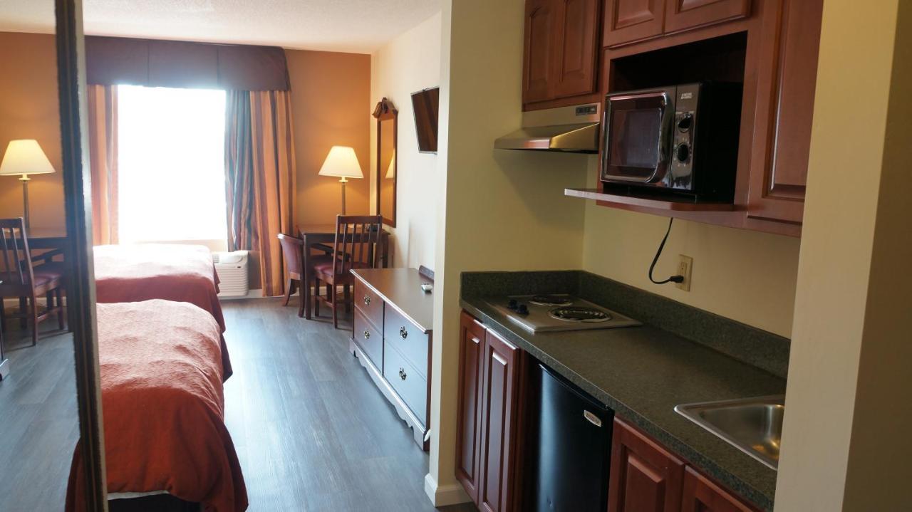 Scotland Neck Inn Extérieur photo
