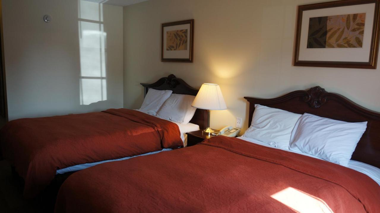 Scotland Neck Inn Extérieur photo