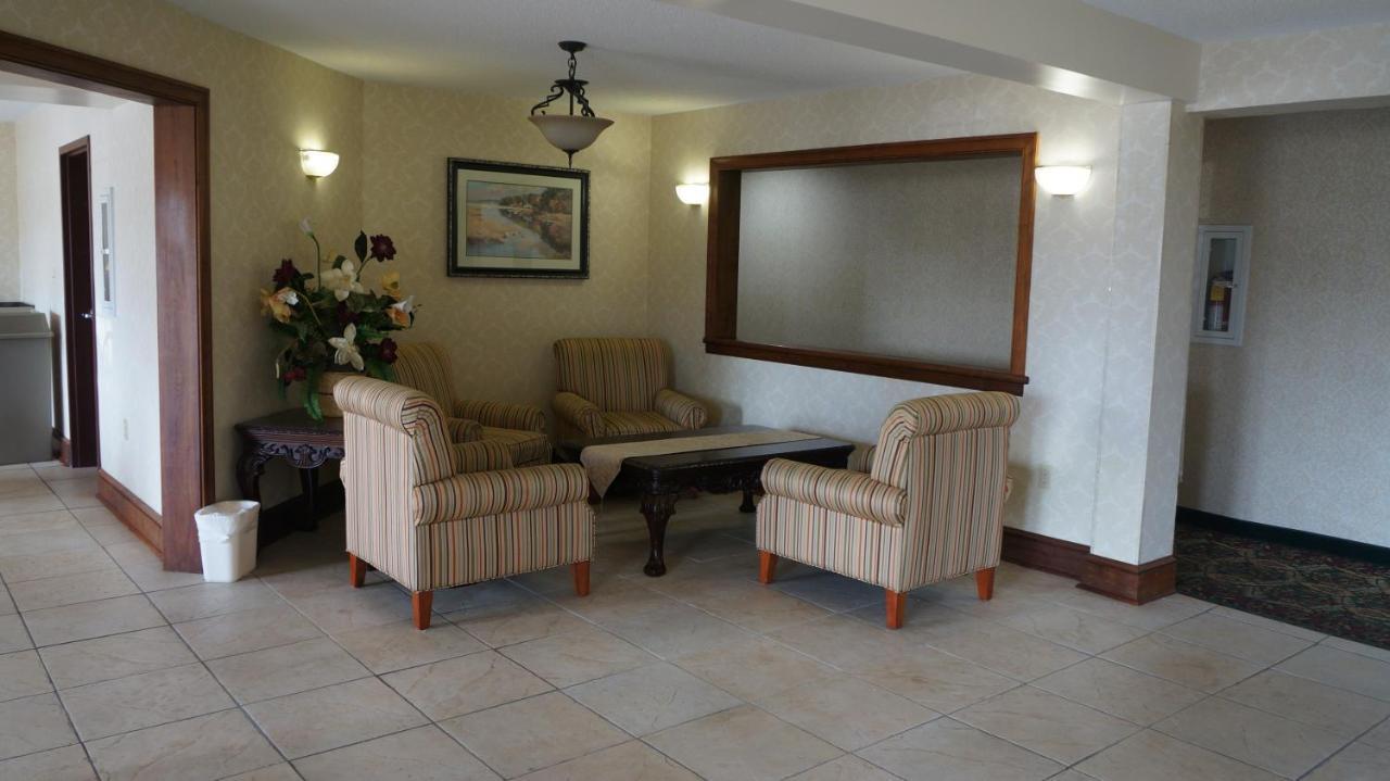 Scotland Neck Inn Extérieur photo