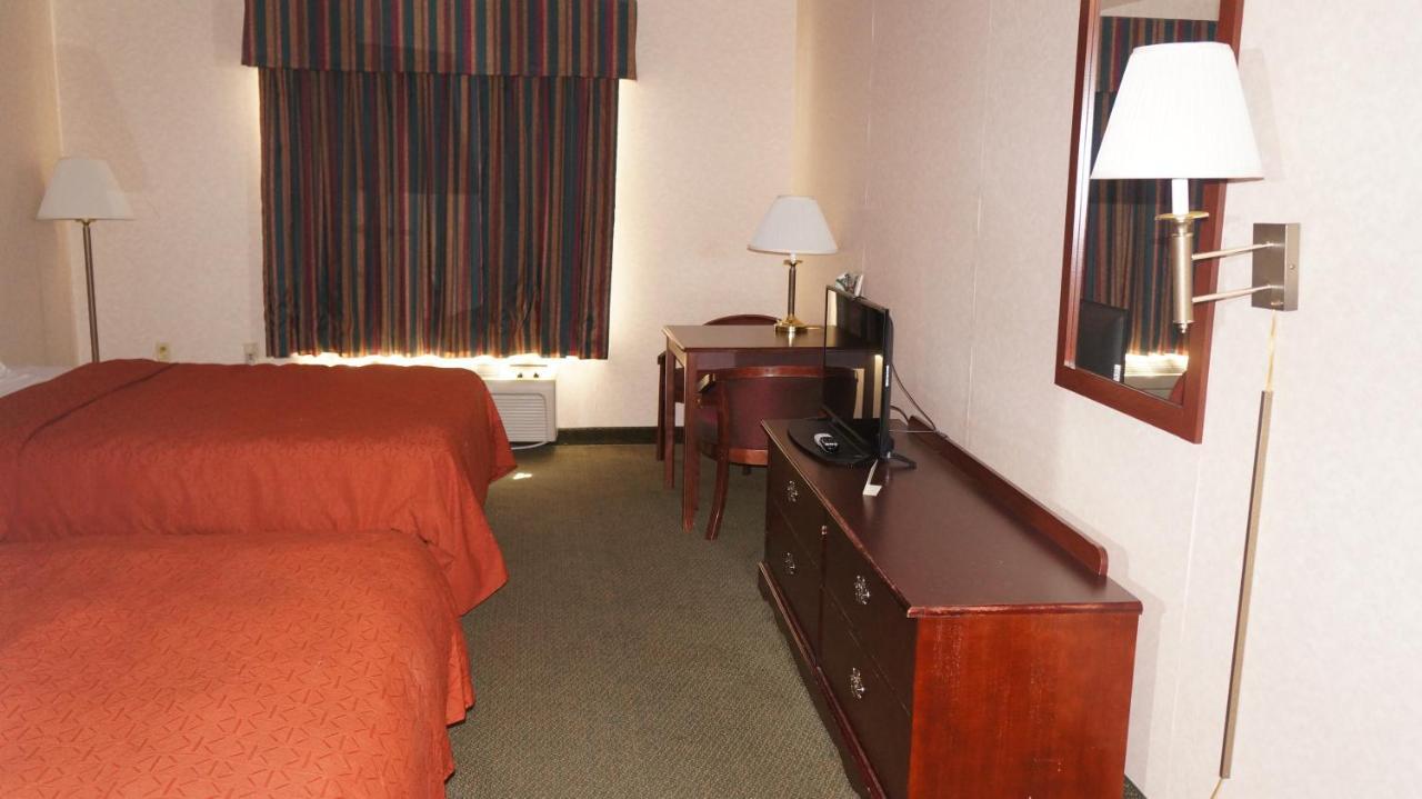 Scotland Neck Inn Extérieur photo