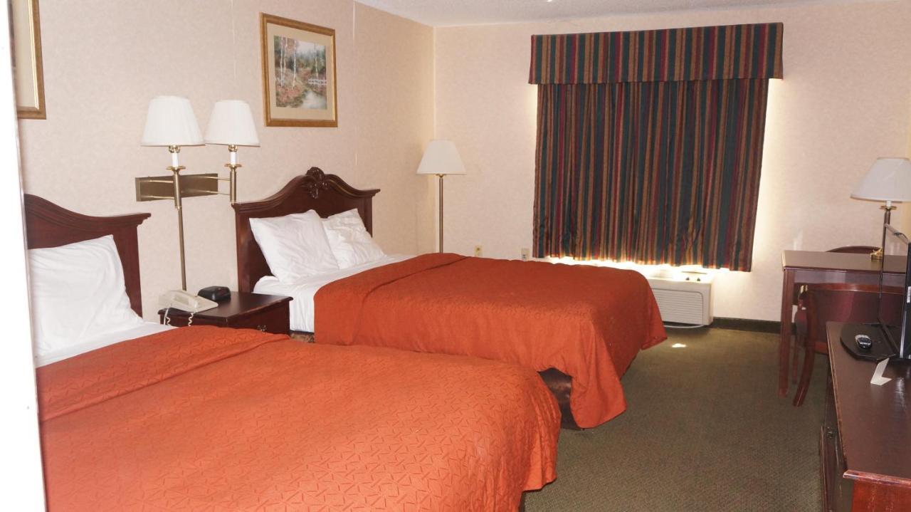 Scotland Neck Inn Extérieur photo